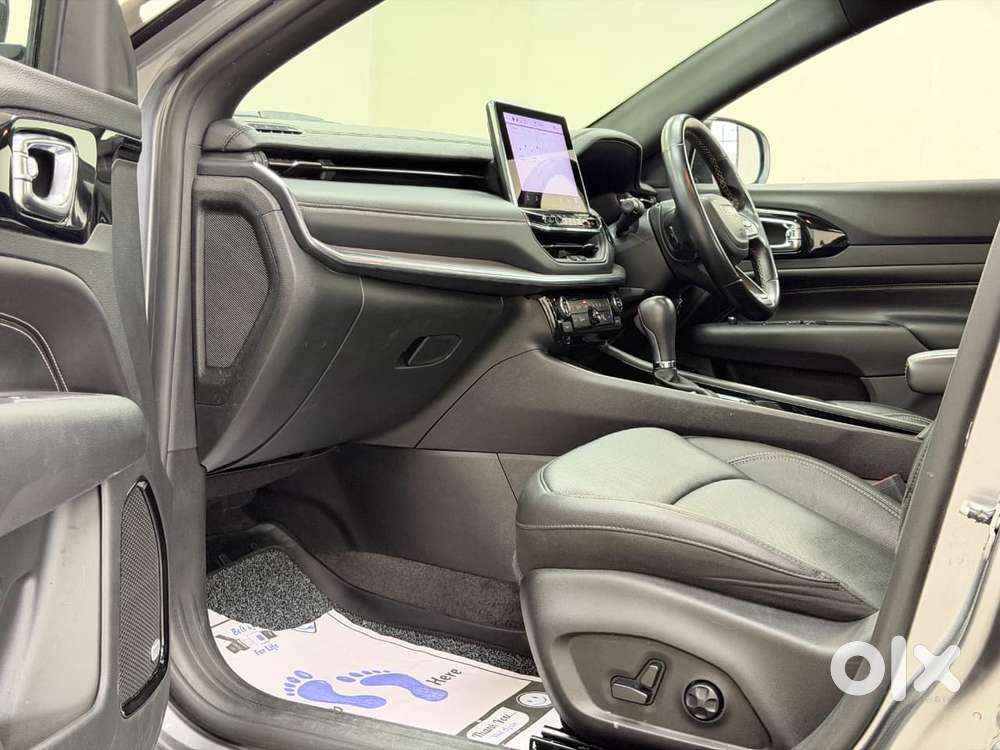 Jeep Compass Model S (o2) At, 2021, Diesel