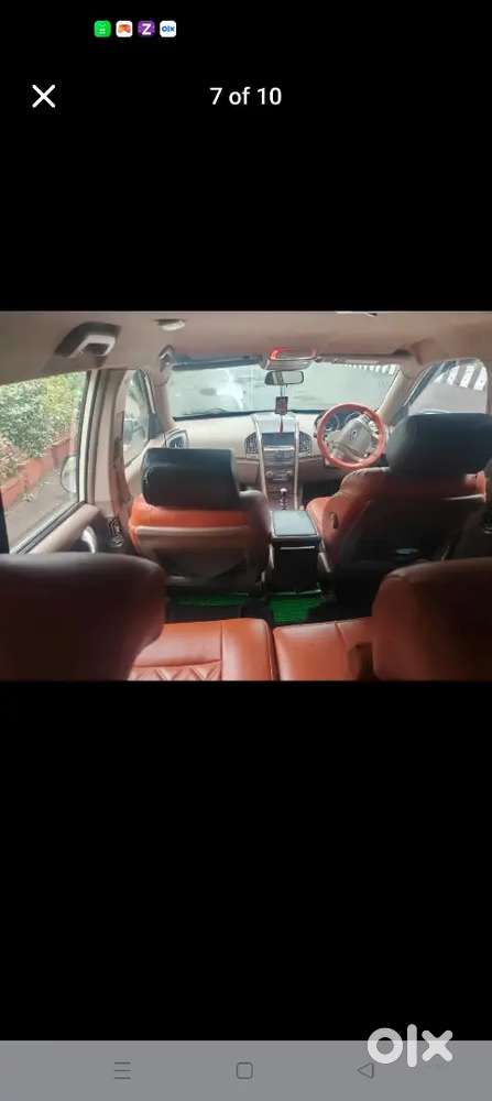 Mahindra Xuv500 Diesel 2012