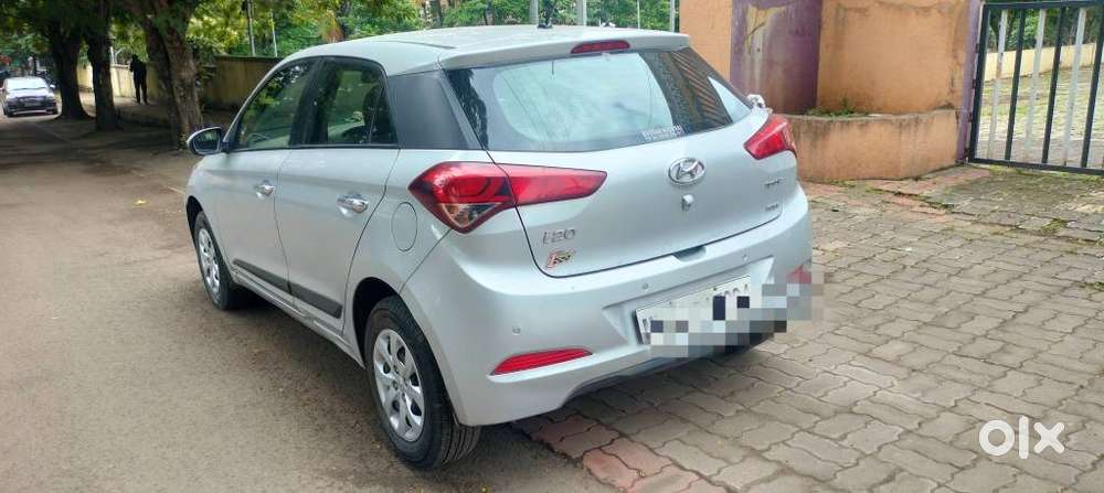 Hyundai I20 Sportz 1.2, 2015, Petrol