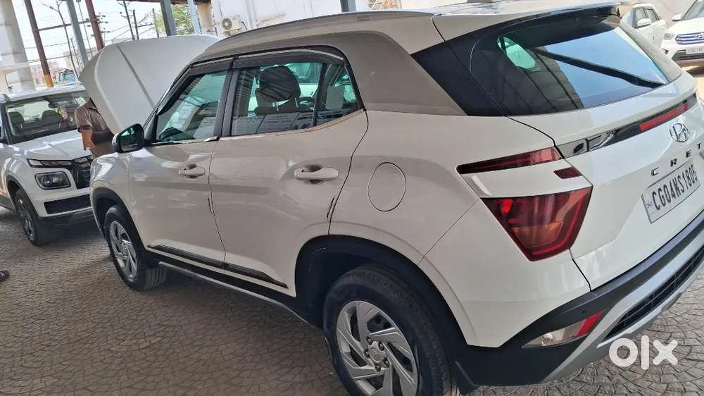 Hyundai Creta 1.5 Petrol Mt 2022
