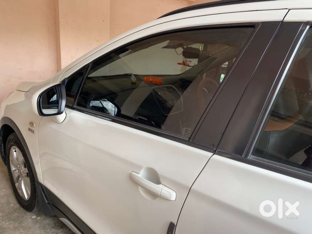 Maruti Suzuki S-cross 2015