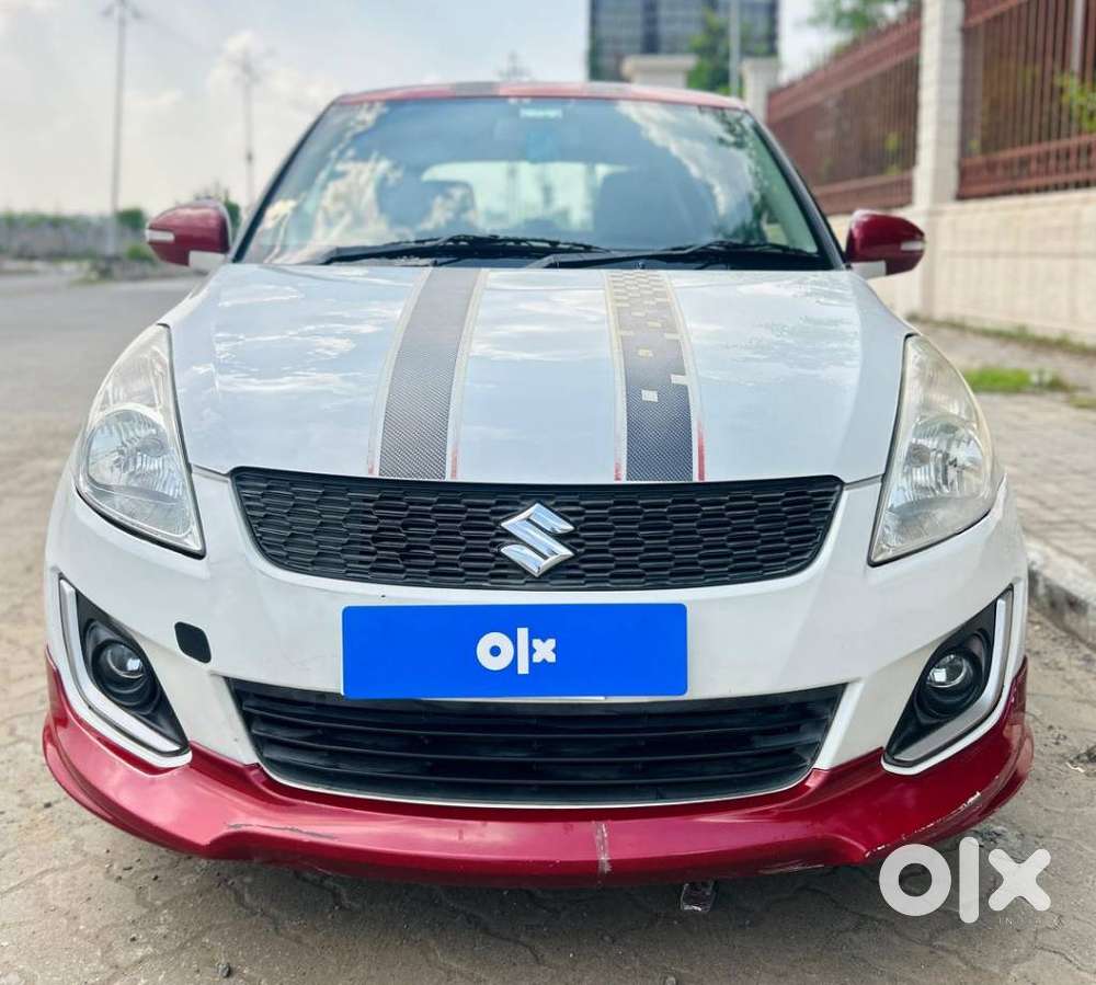 Maruti Suzuki Swift Vxi Glory Limited Edition, 2016, Petrol