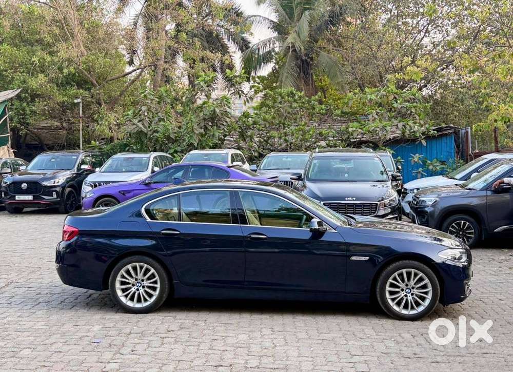 Bmw 5 Series 2.0 520d, 2014, Diesel