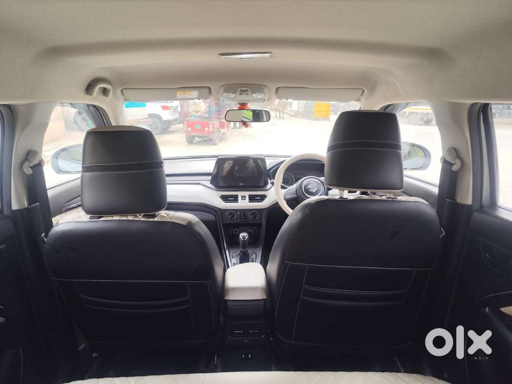 Maruti Suzuki Brezza 1.5 Lxi Smart Hybrid, 2024, Petrol
