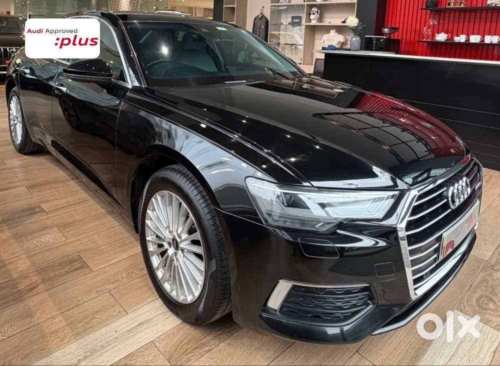 Audi A6 2.0 45 Tfsi Premium Plus, 2022, Petrol
