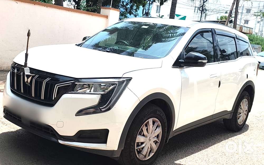 Mahindra Xuv700 Mx Diesel Mt 5 Str (e), 2022, Diesel