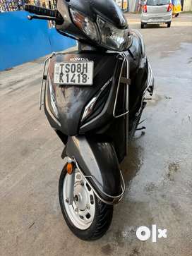 Activa In Buy Sell Second Hand Scooty in Hyderabad Used Scooters in Hyderabad OLX