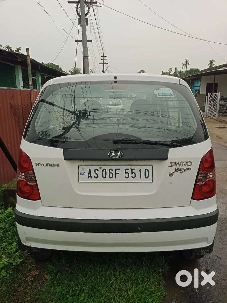 Hyundai Santro Xing 2007