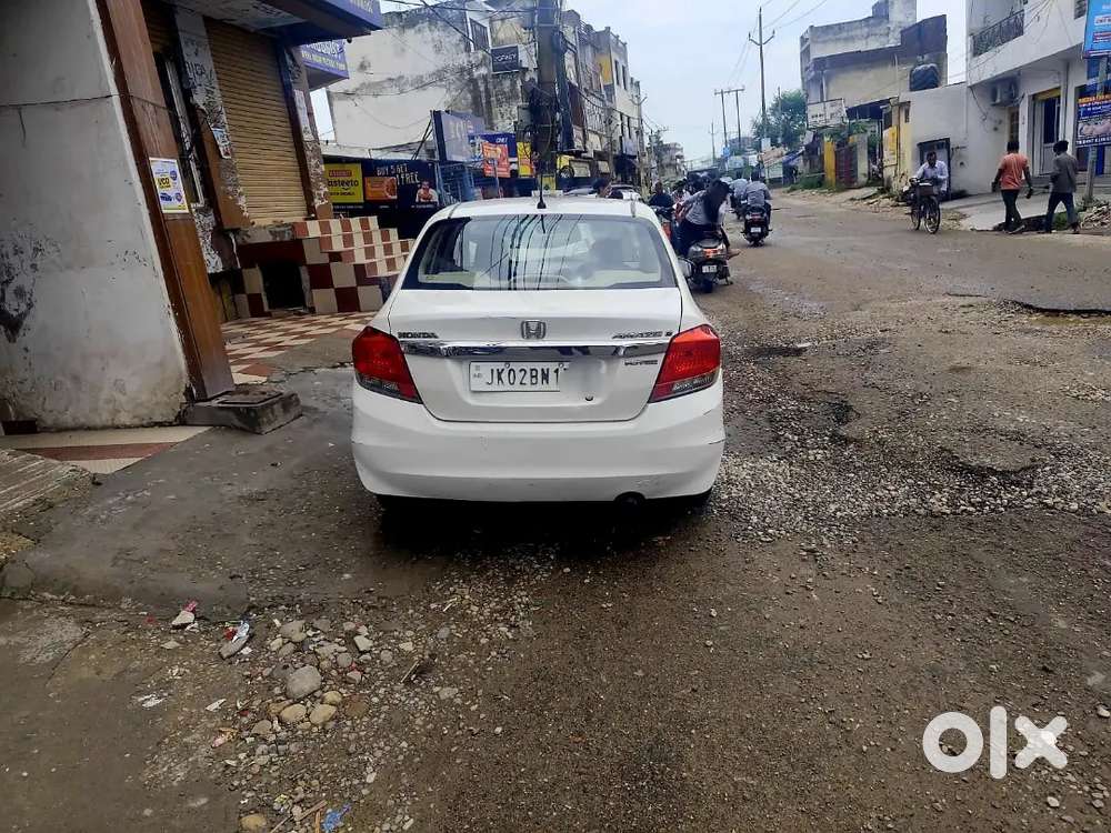 Honda Amaze Diesel Manual 2016