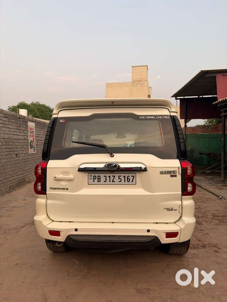 Mahindra Scorpio Diesel 2021