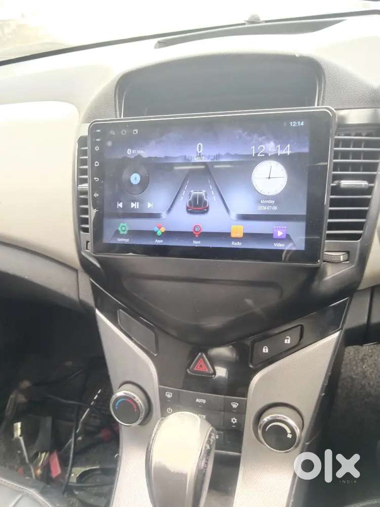 Chevrolet Cruze Ltz Diesel 2011