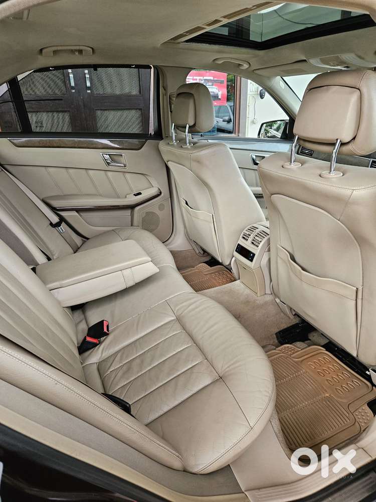 Mercedes-benz E-class E 200 Cgi, 2011, Petrol