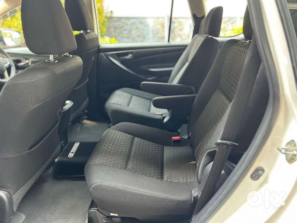 Toyota Innova Crysta 2.8 Gx At 7 Str, 2019, Diesel