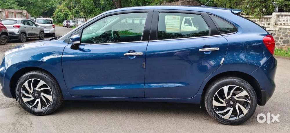 Maruti Suzuki Baleno 1.2 Alpha, 2019, Petrol