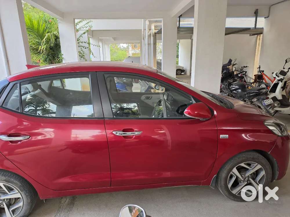 Hyundai Aura 2020 Variant Plus