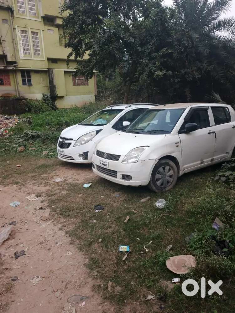 Maruti Suzuki Swift 2007 Diesel Rc Valid 2027