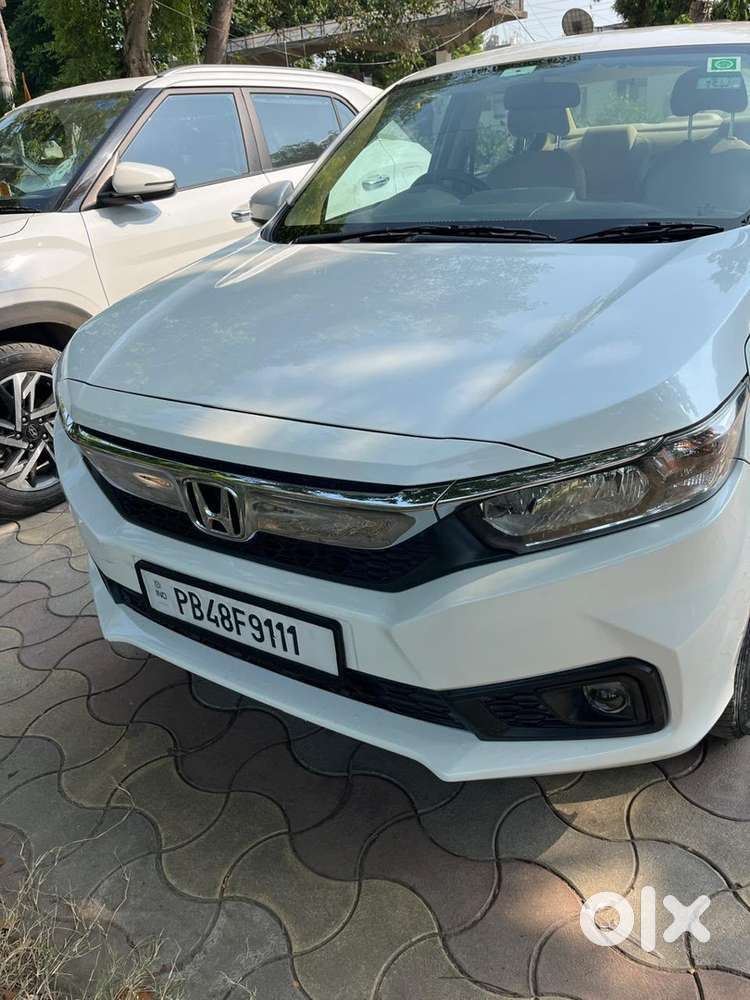 Honda Amaze Petrol 2021