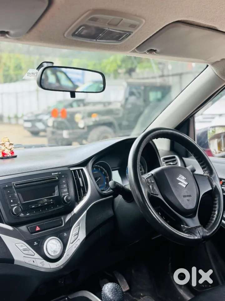 Maruti Suzuki Baleno Delta, 2016, Petrol