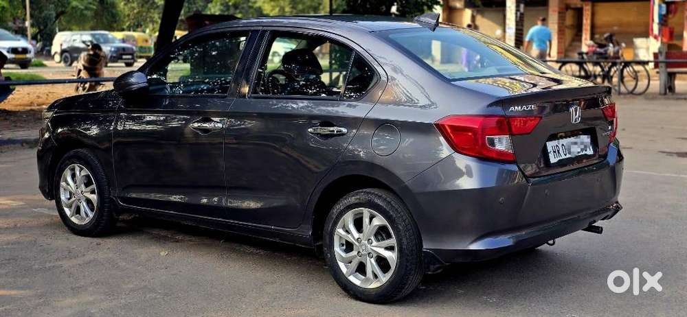 Honda Amaze 2nd Gen Vx, 2020, Petrol