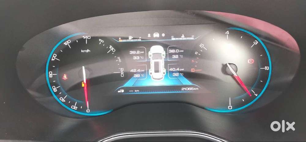 Mg Hector Hybrid Sharp 2020 Petrol At