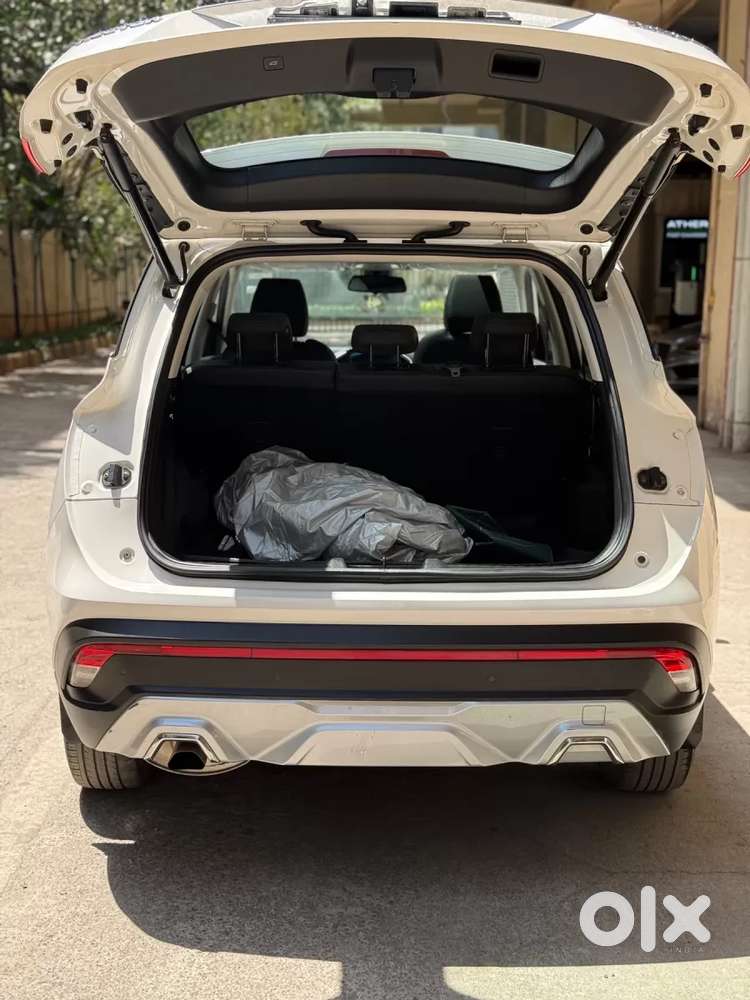 Mg Hector Sharp Dct Petrol, 2019, Petrol