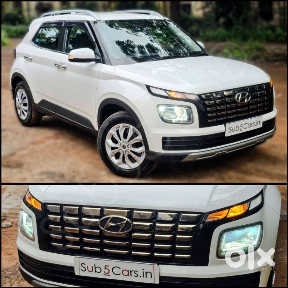 Hyundai Venue 1.5 Crdi S Plus, 2023, Diesel