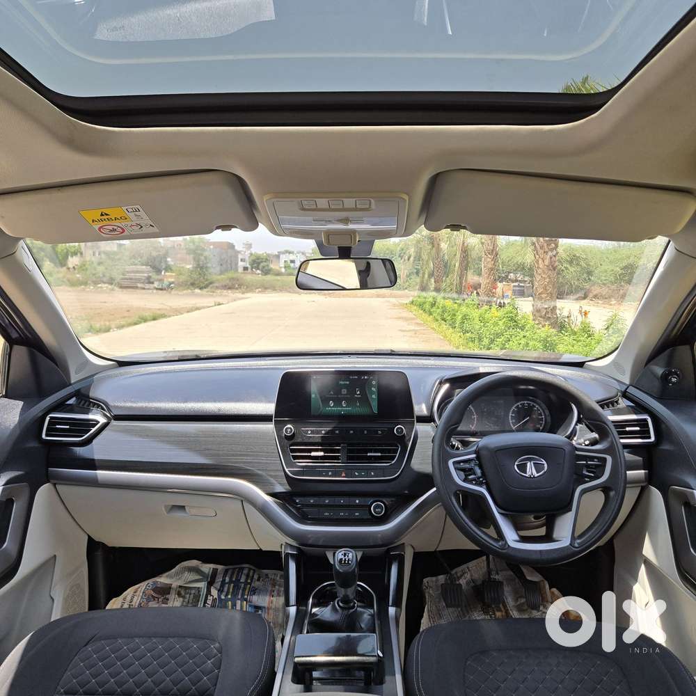 Tata Safari 2.0 Kryotec Xt Plus, 2021, Diesel