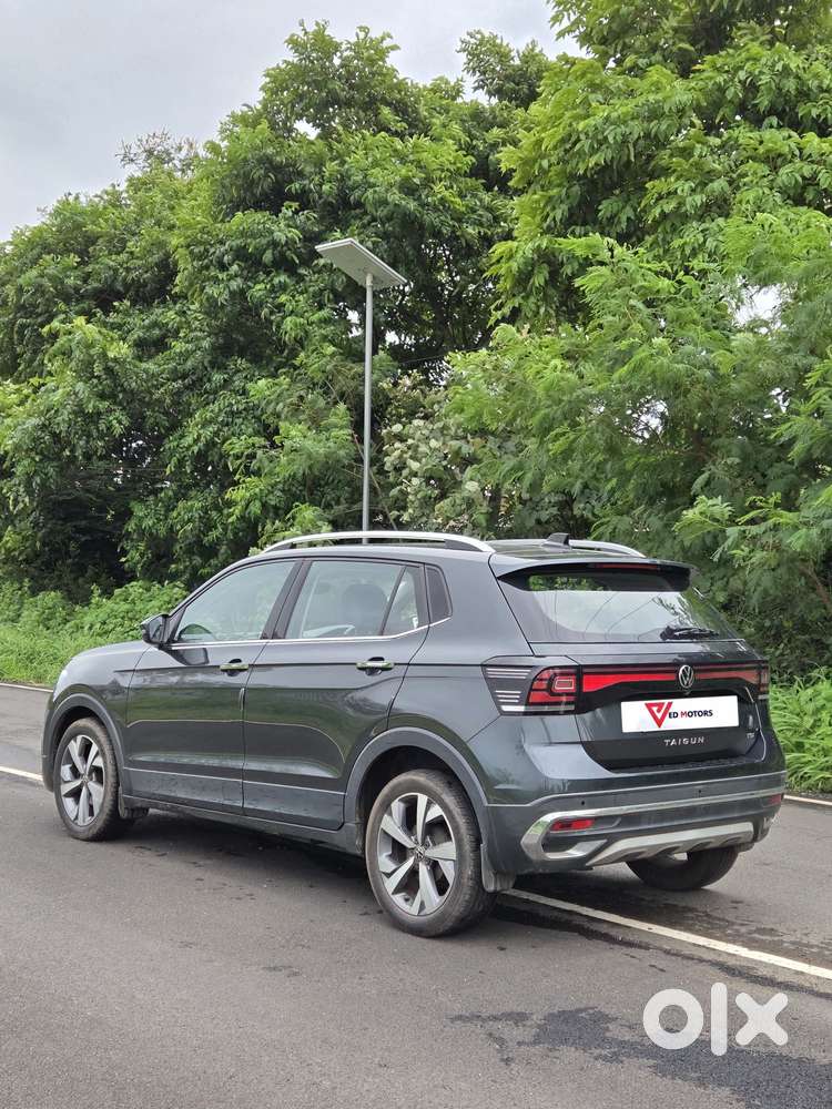Volkswagen Taigun 1.0 Tsi Highline, 2022, Petrol