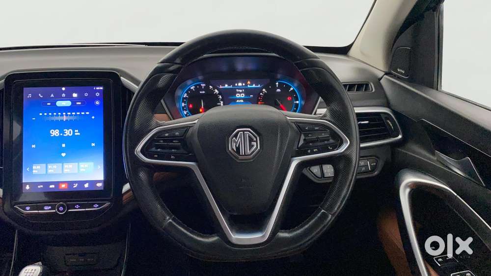 Mg Hector Plus Sharp Pro 2.0 Turbo Diesel 6 Str, 2020, Diesel