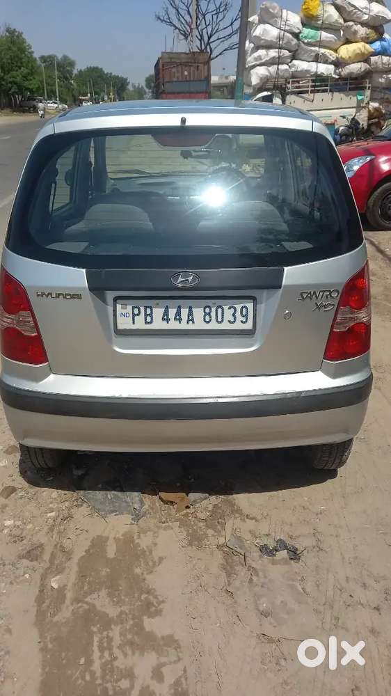 Hyundai Santro Xing Petrol 2004