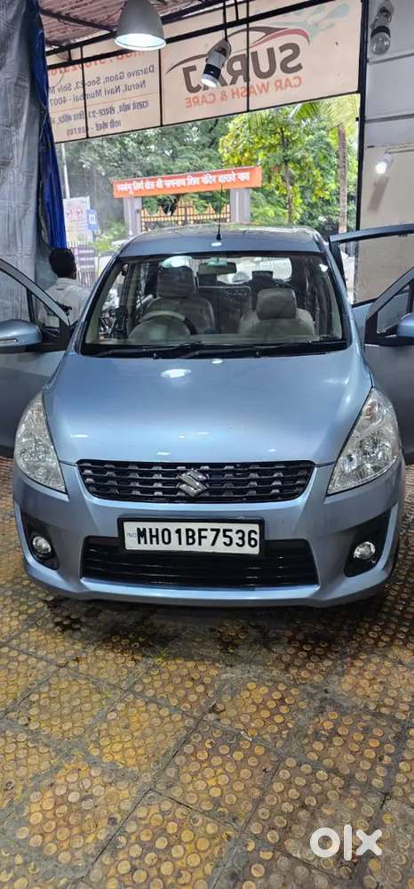 Maruti Suzuki Ertiga 2012 Diesel Well Maintained