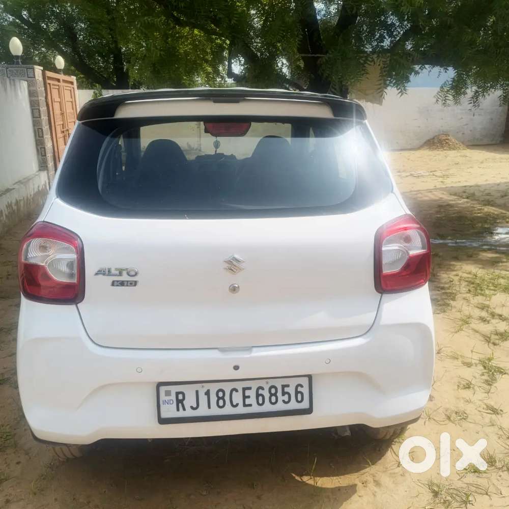 Maruti Suzuki Alto 2023 With 33300 Km Driven