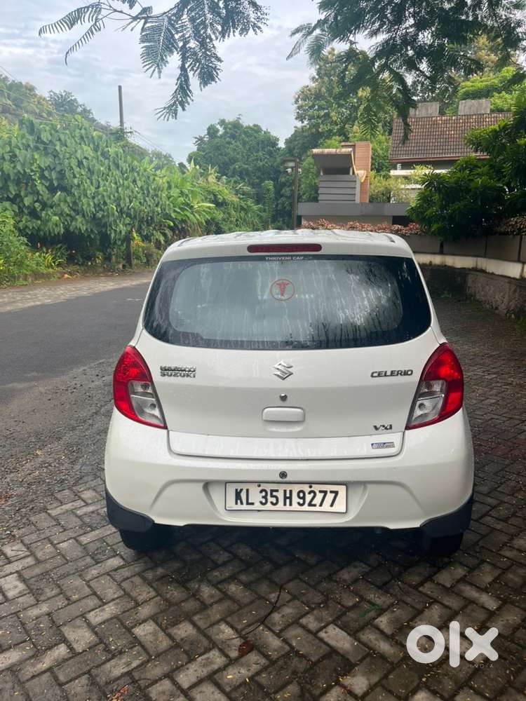 Maruti Celerio Vx1 Amt 2018