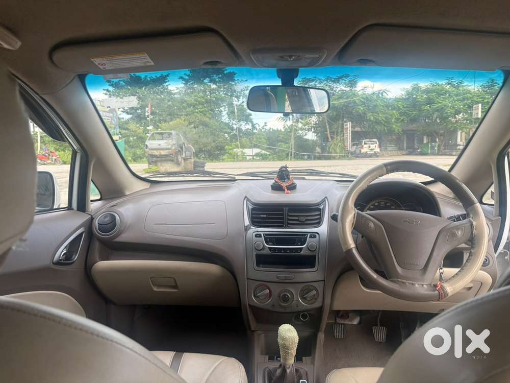 Chevrolet Sail 1.2 Lt Abs Petrol  Top Condition  All Papers Clear