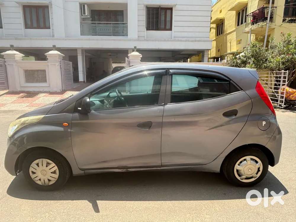 Hyundai Eon 2012 Petrol 108000 Km Driven