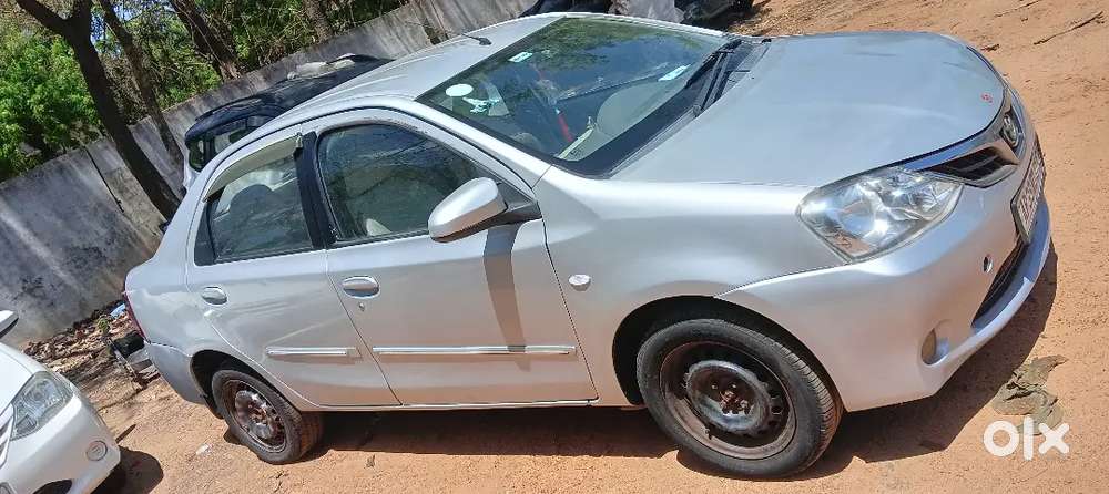 Toyota Etios 2015