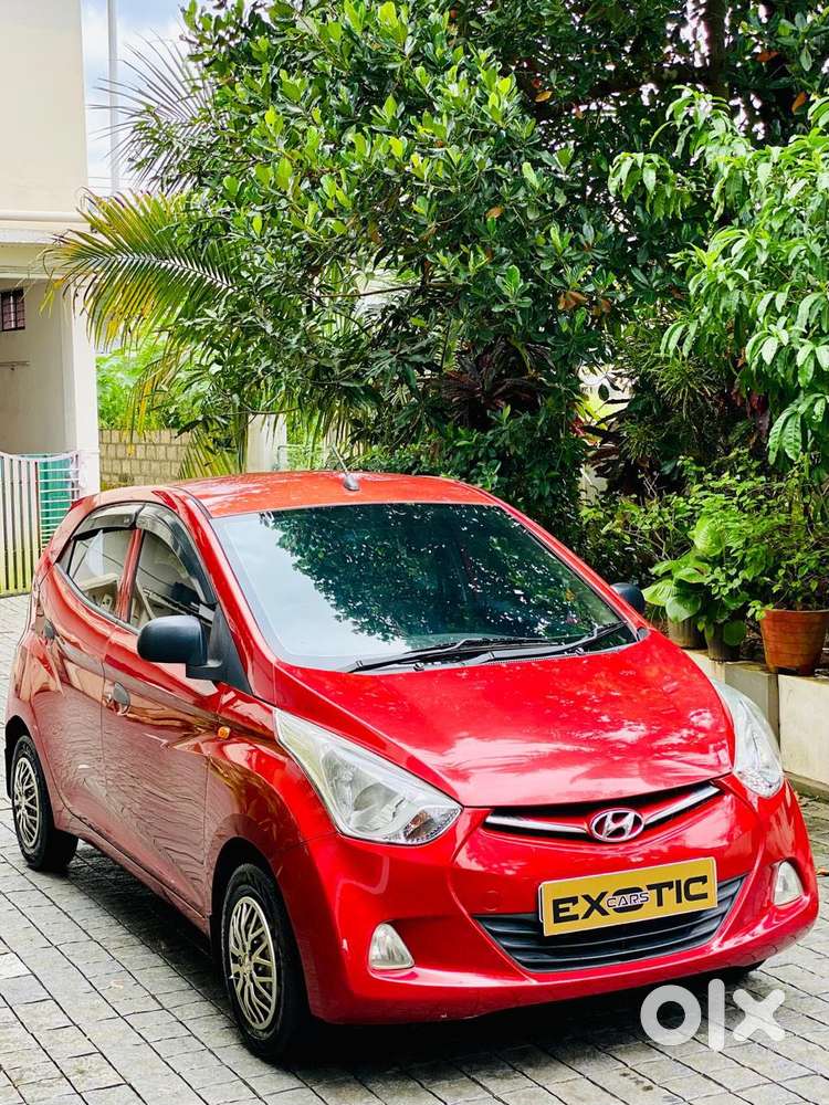 Hyundai Eon Era, 2013, Petrol