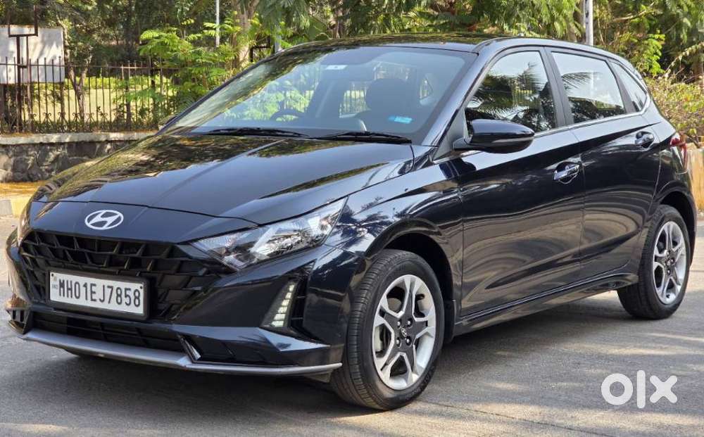 Hyundai Elite I20 Sportz (o) 1.2 Mt, 2023, Petrol