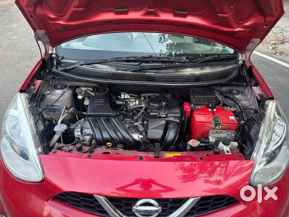 Nissan Micra Xv Cvt, 2019, Petrol