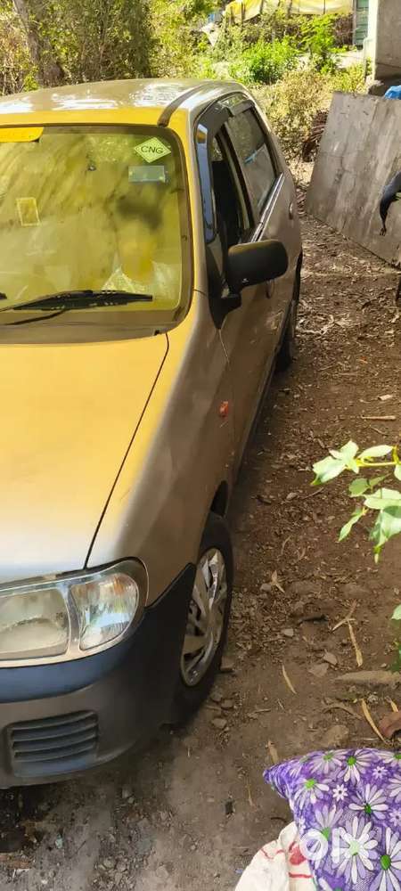 Maruti Suzuki Alto 800 2012 Lxi Model Petrol Plus Cng