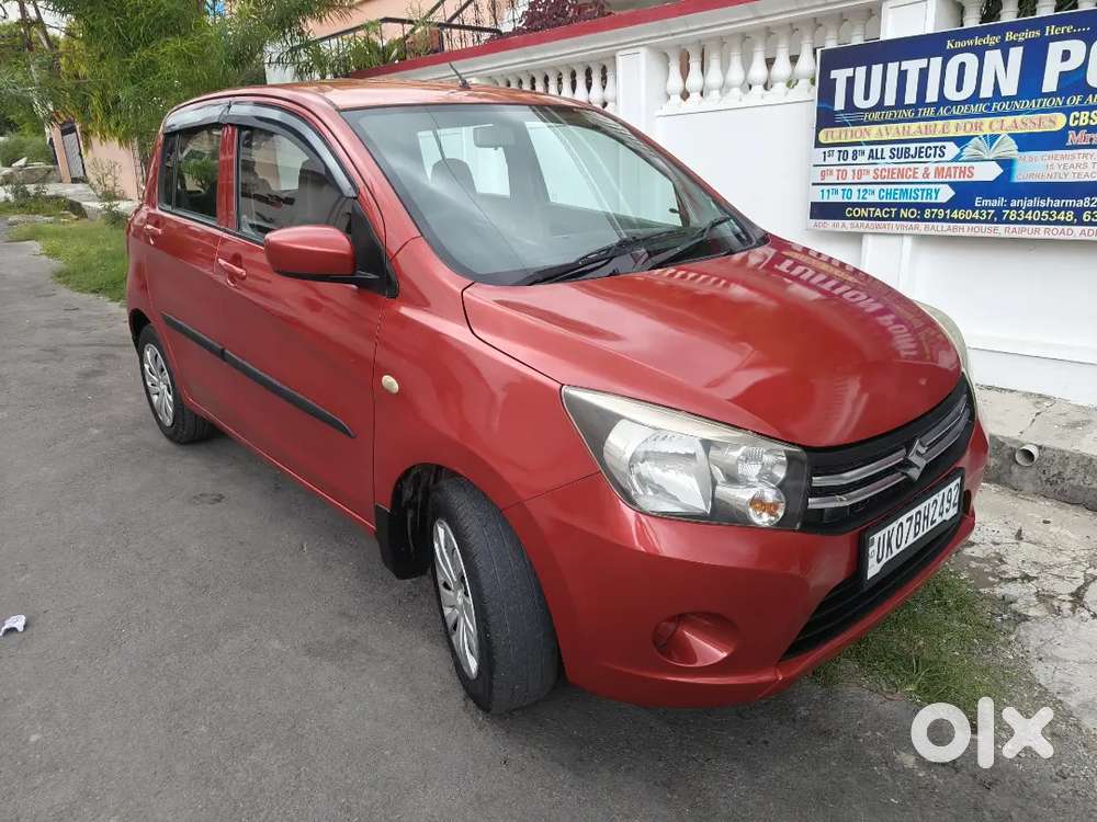 Maruti Suzuki Celerio 2014 Petrol 56000 Km Driven