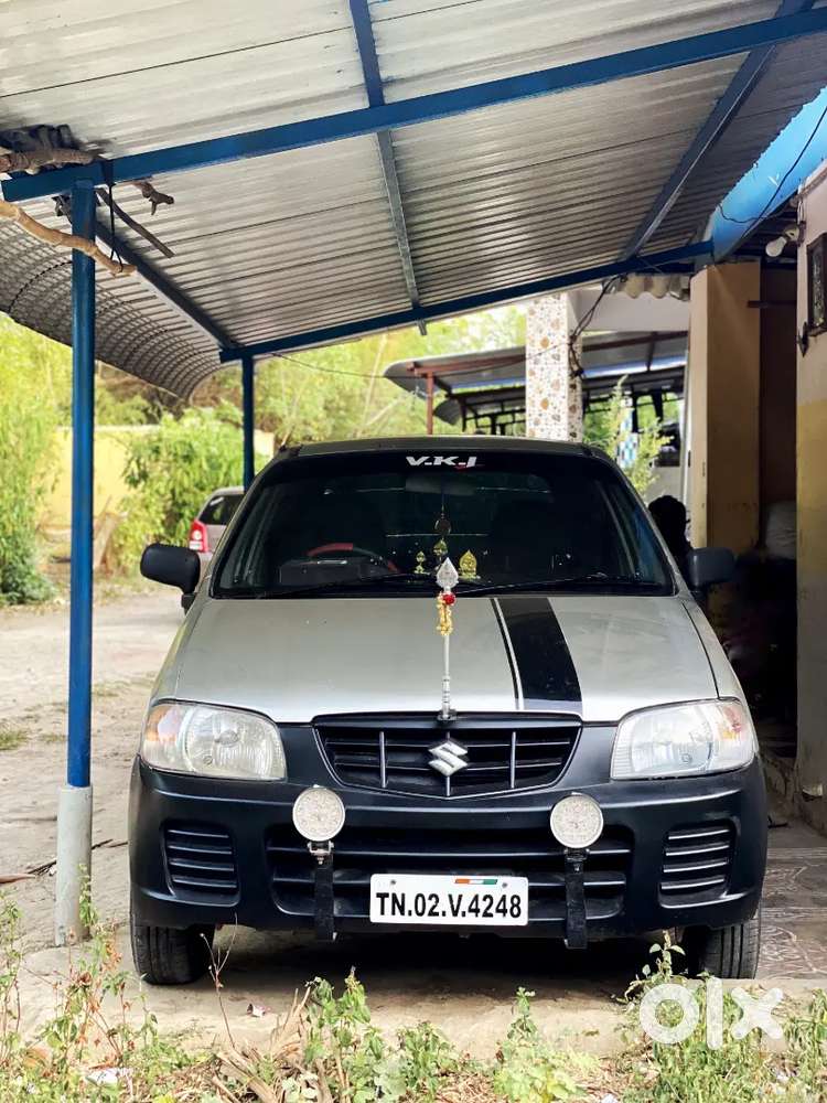 Maruti Suzuki Alto 0.8 Lxi 2005