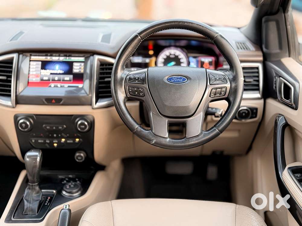 Ford Endeavour 3.2 Titanium Plus 4x4 At, 2016, Diesel