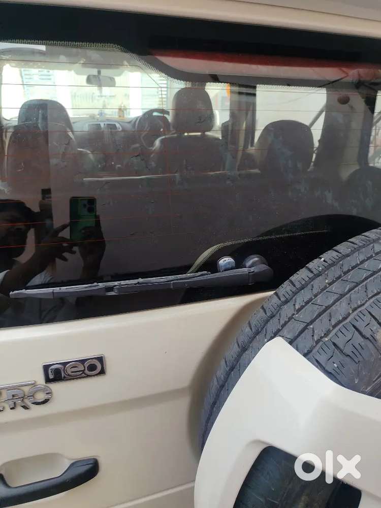 Mahindra Bolero Neo 2024