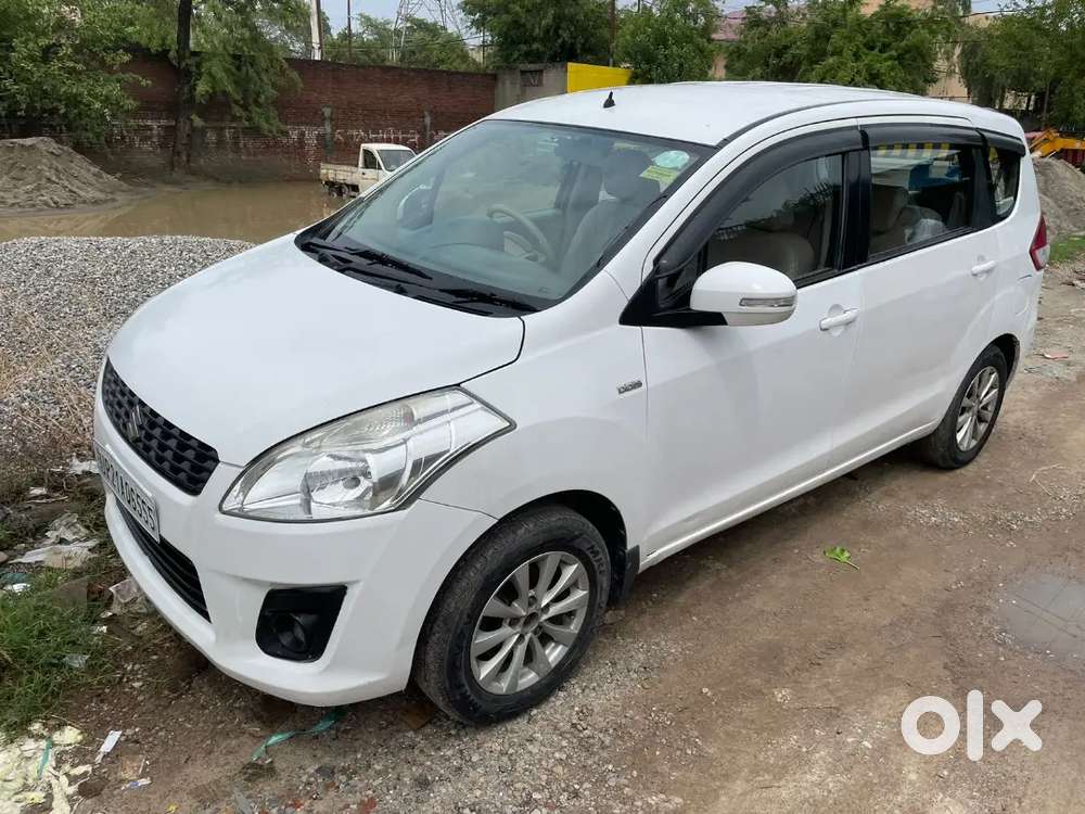 Maruti Suzuki Ertiga 2012 Diesel 96000 Km Driven