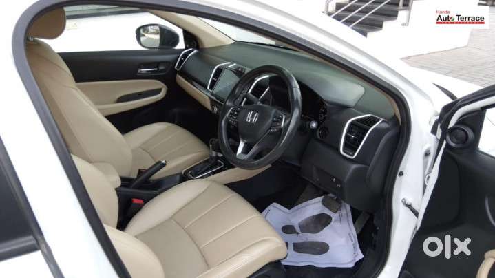 Honda City I-vtec Cvt Zx, 2023, Petrol