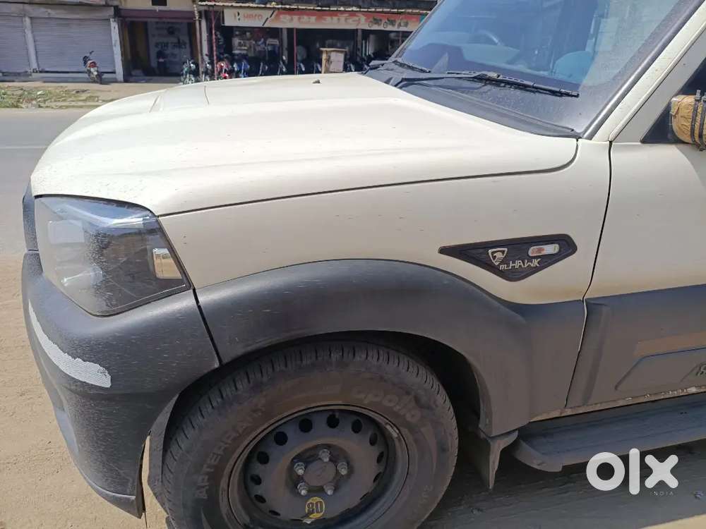 Mahindra Scorpio Classic 2024 Diesel 760000 Km Driven