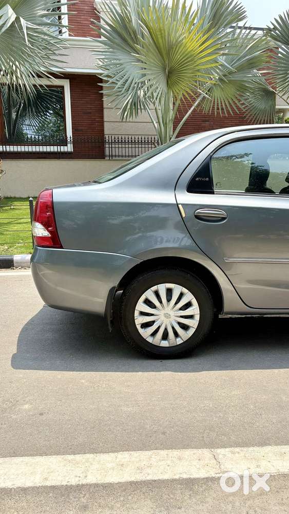Toyota Etios G Sp*, 2013, Petrol