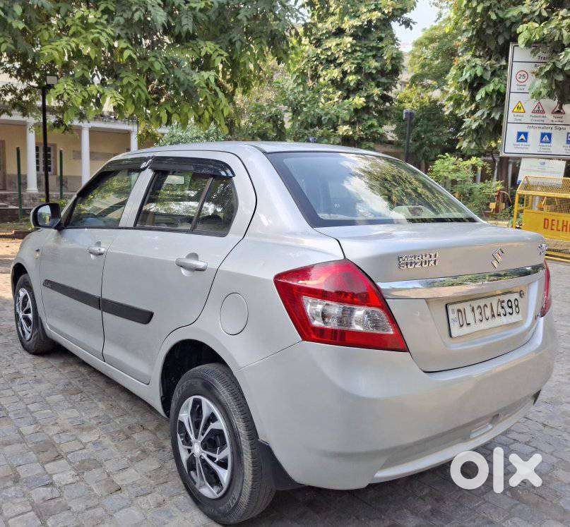 Maruti Suzuki Dzire 1.2 Lxi, 2012, Petrol