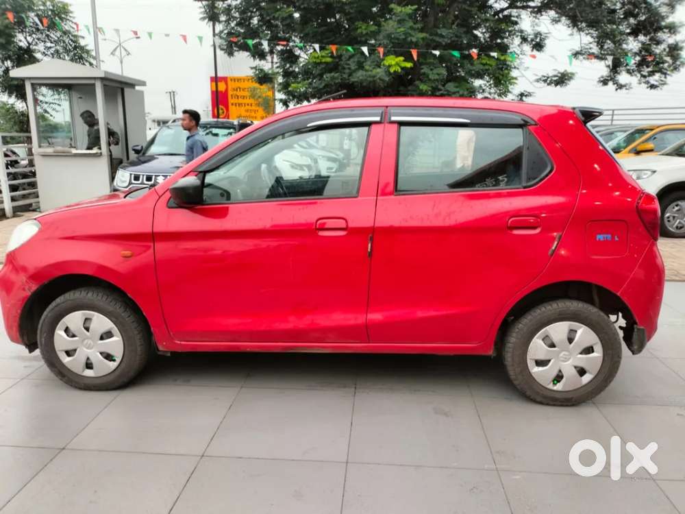 Maruti Suzuki Alto K10 Plus Edition, 2022, Petrol